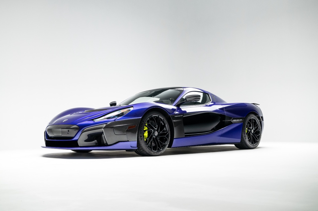 Rimac Nevera For Sale