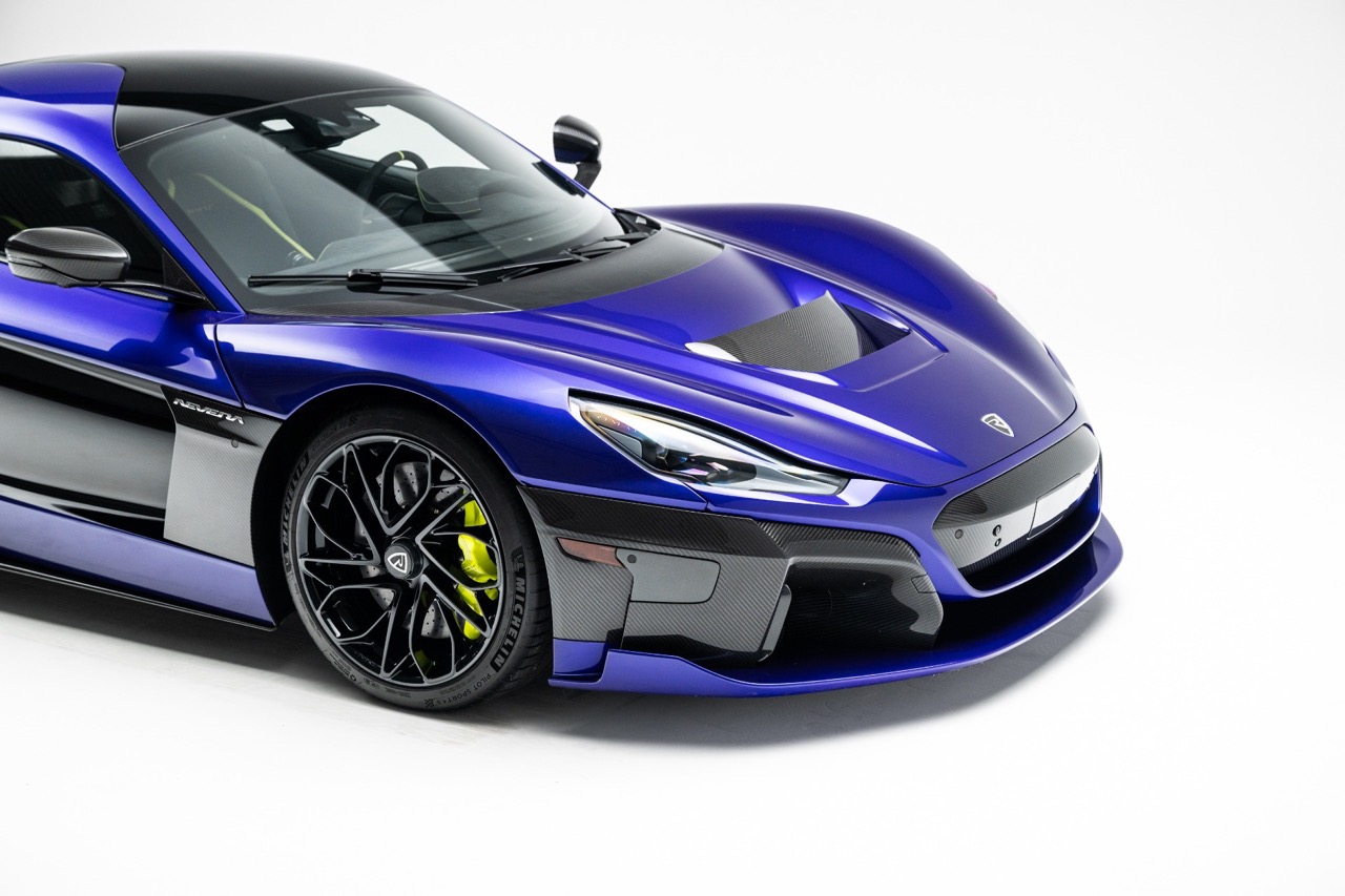 Rimac Nevera For Sale