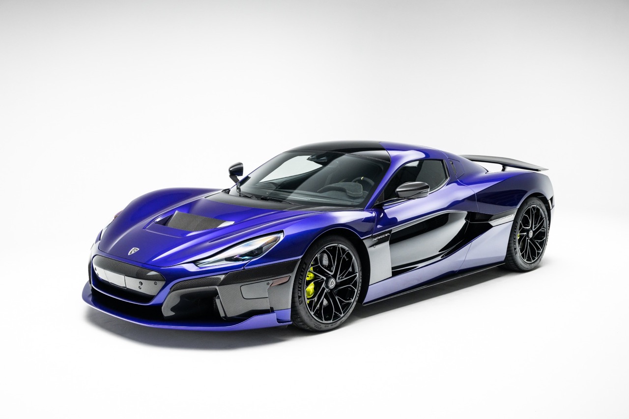 Rimac Nevera For Sale