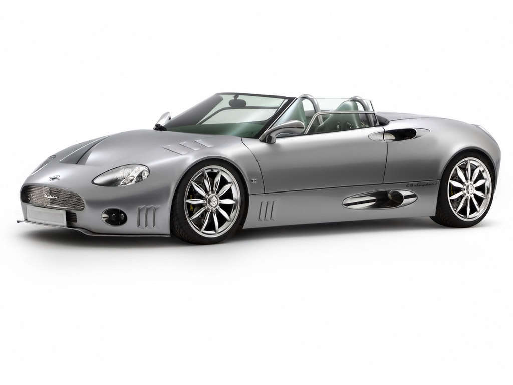 Spyker C8 Spyder for sale