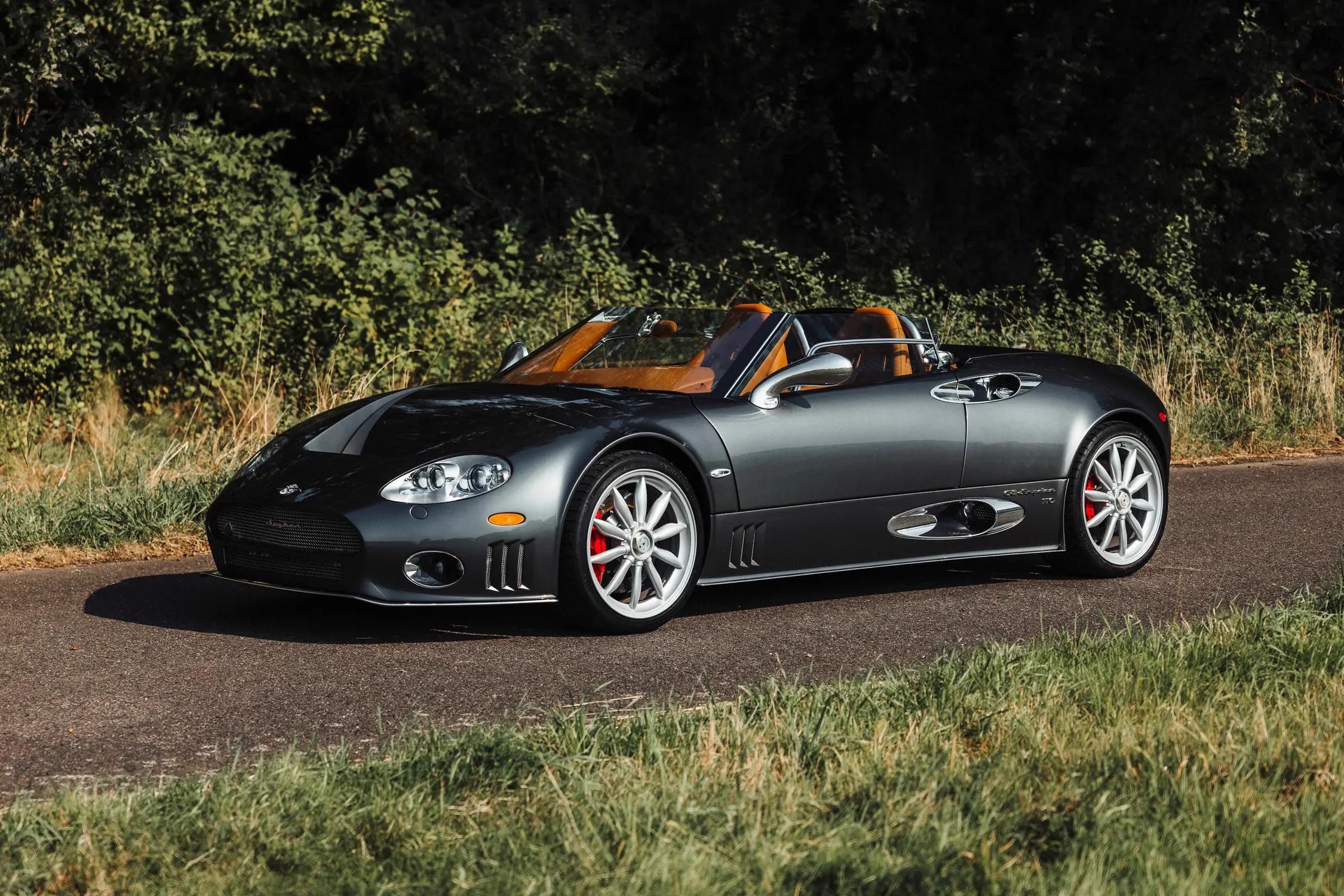 Spyker C8 Spyder for sale