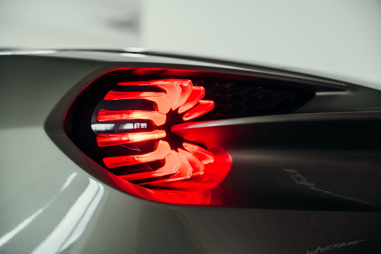 Aston Martin Vanquish Zagato Volante For Sale