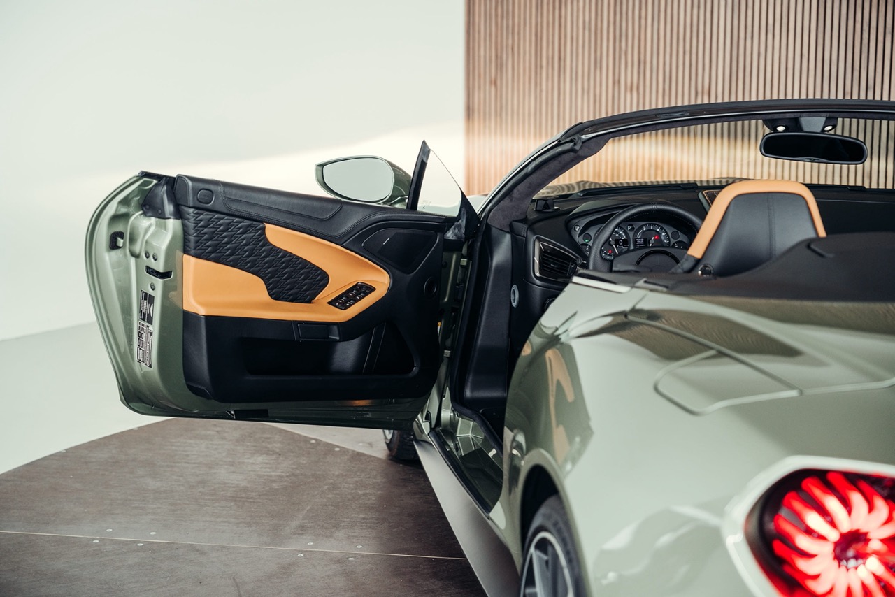 Aston Martin Vanquish Zagato Volante For Sale — HYPERLUXE