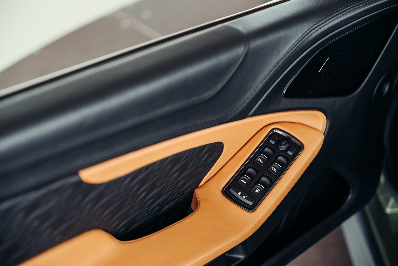 Aston Martin Vanquish Zagato Volante For Sale