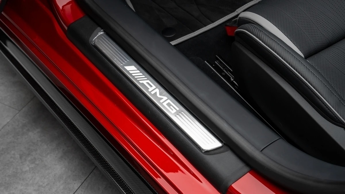 Mercedes-AMG PureSpeed for sale