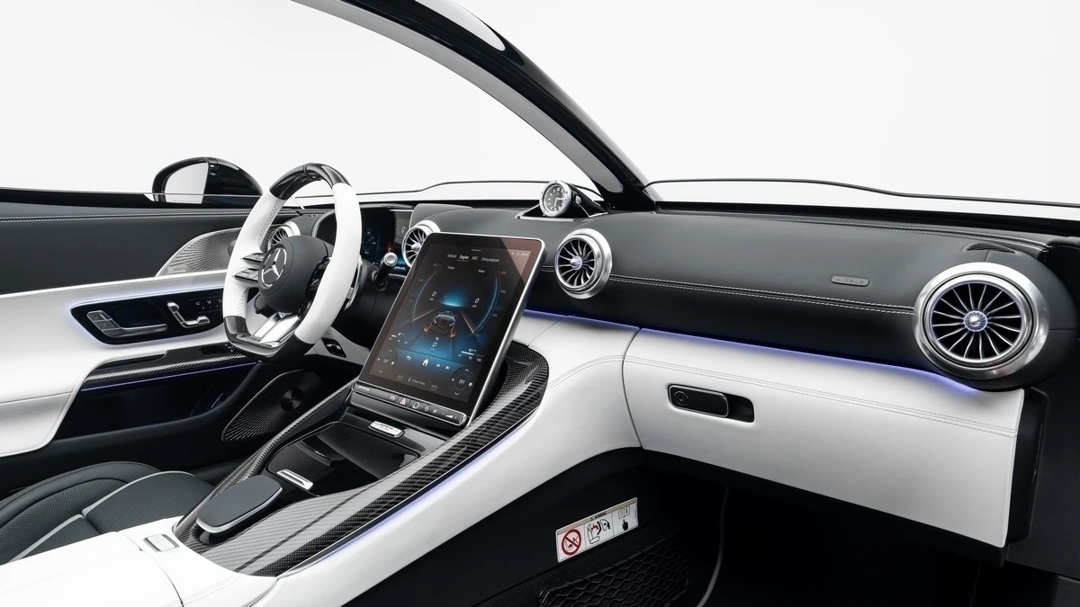 Mercedes-AMG PureSpeed
