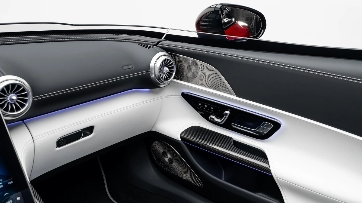 Mercedes-AMG PureSpeed