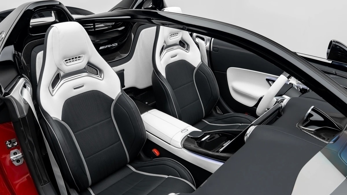 Mercedes-AMG PureSpeed
