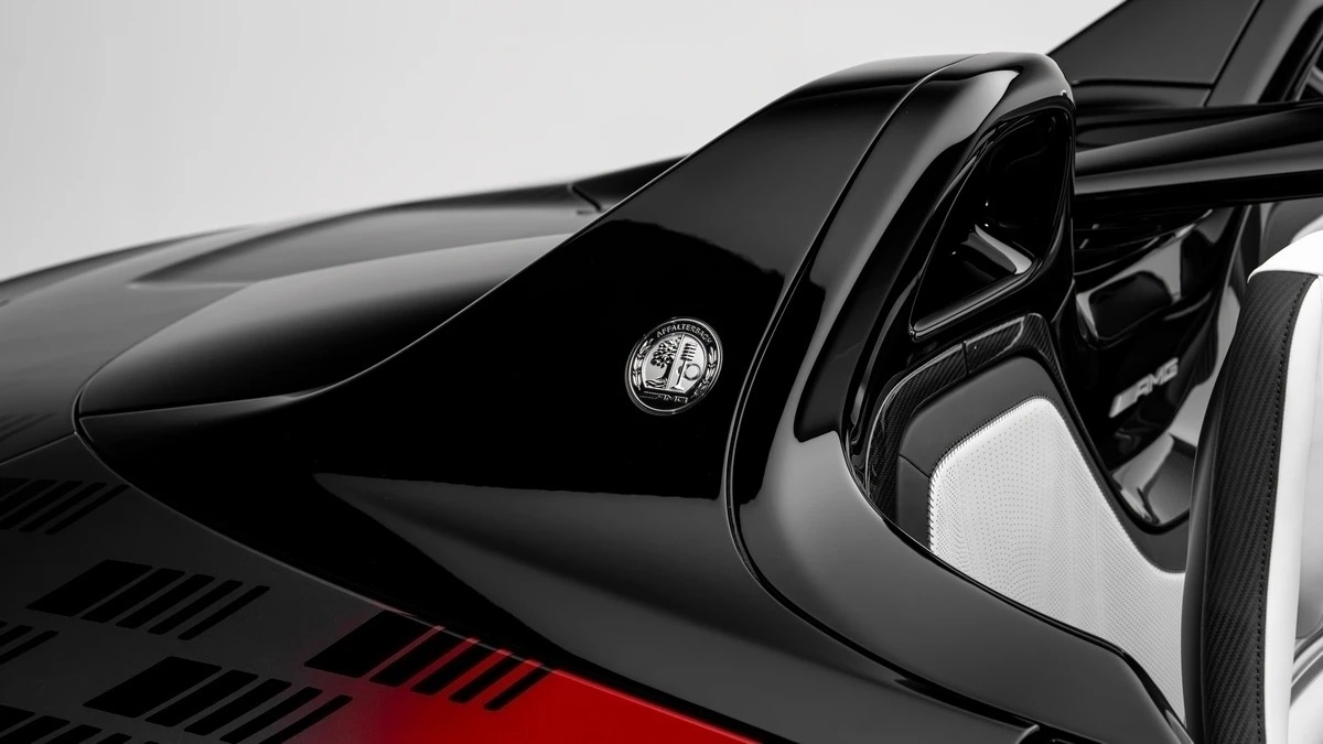 Mercedes-AMG PureSpeed