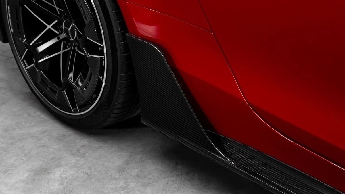 Mercedes-AMG PureSpeed
