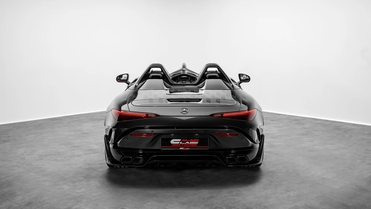 Mercedes-AMG PureSpeed