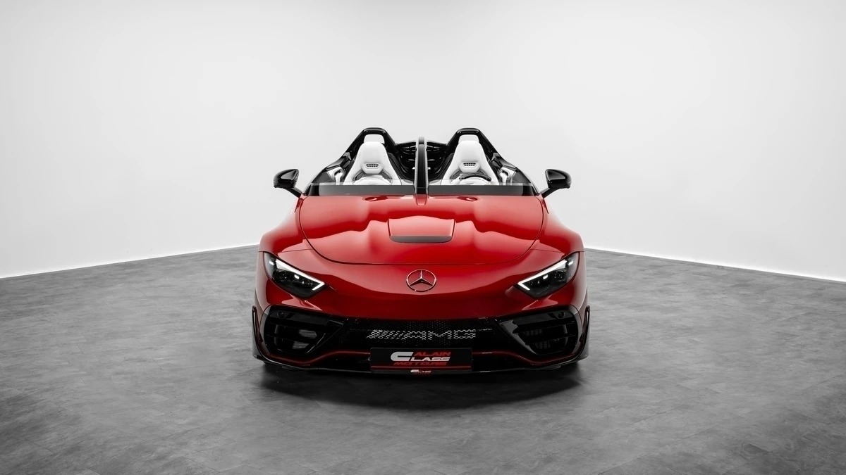 Mercedes-AMG PureSpeed