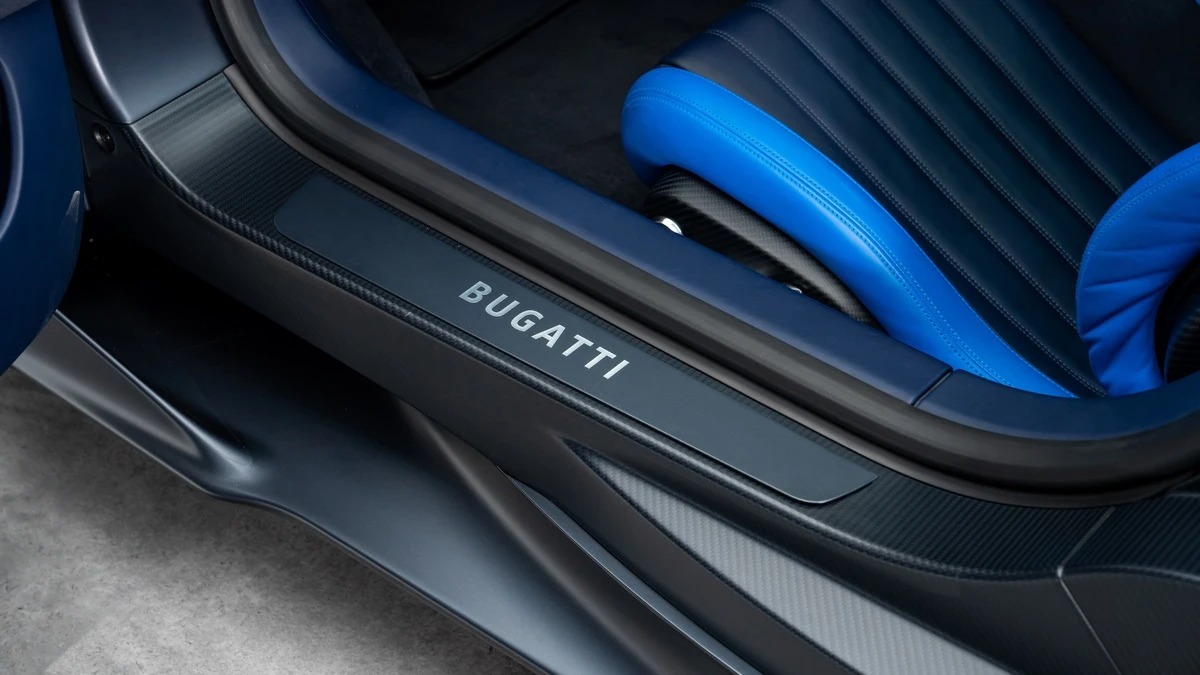 Bugatti Chiron Sport 110 Ans for sale