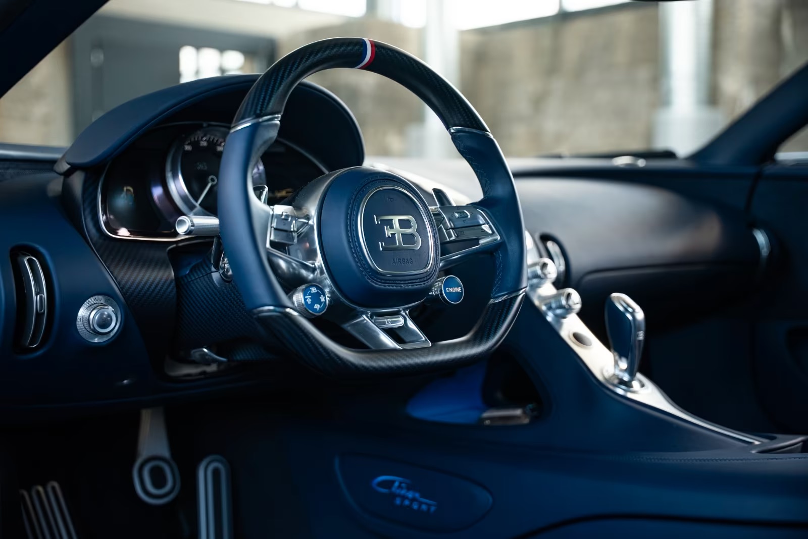 Bugatti Chiron Sport 110 Ans For Sale