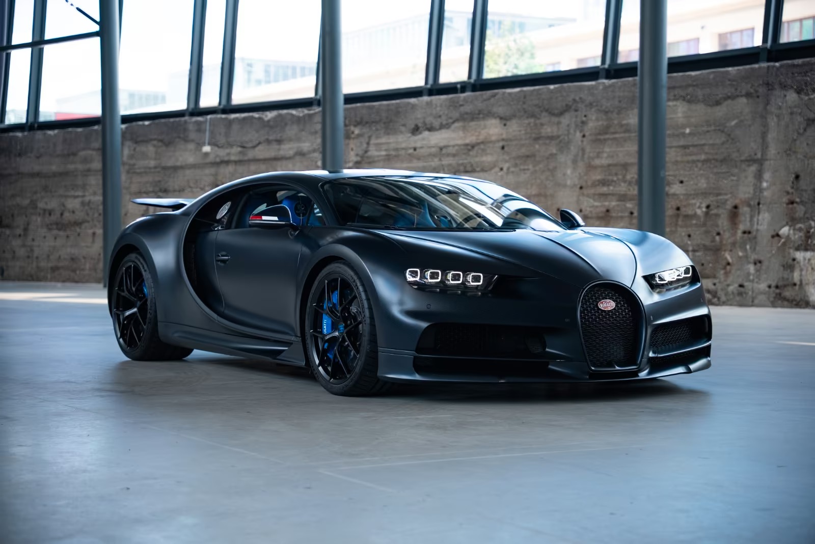 Bugatti Chiron Sport 110 Ans For Sale — HYPERLUXE