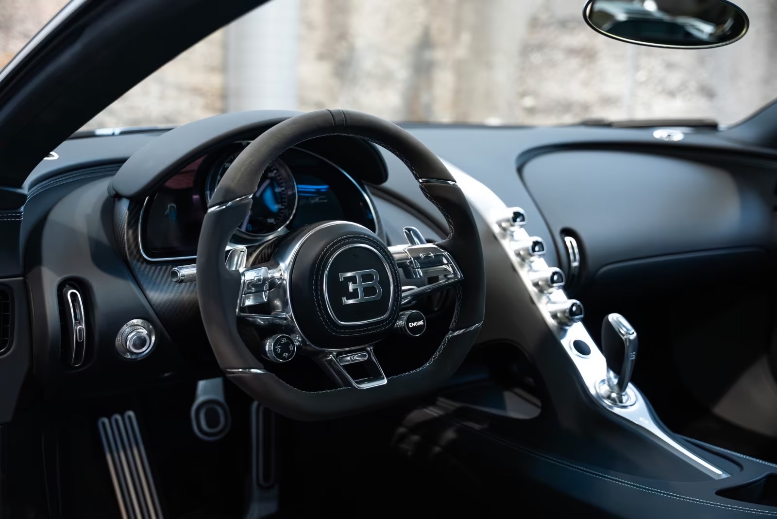 Bugatti Chiron Sport For Sale