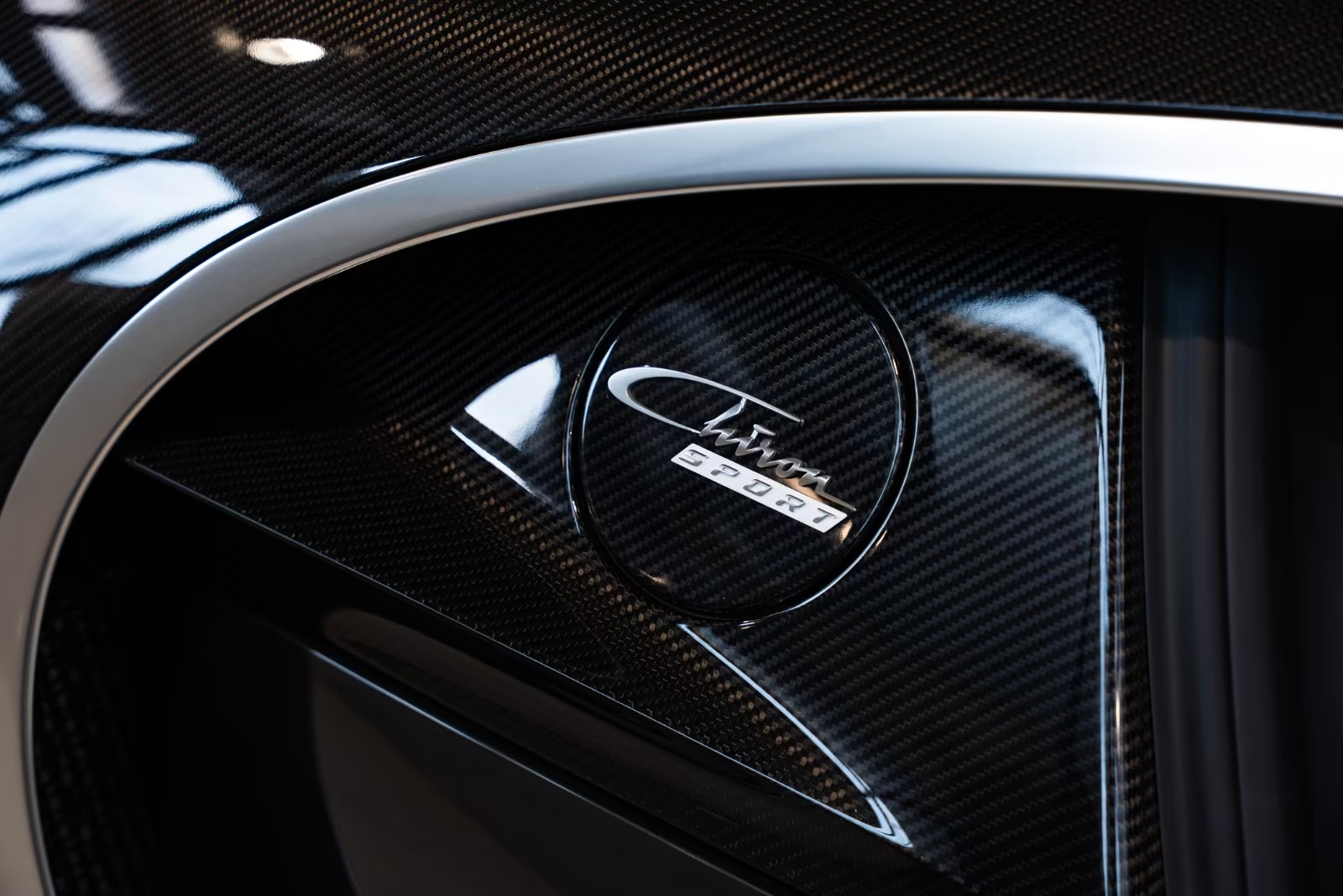 Bugatti Chiron Sport For Sale