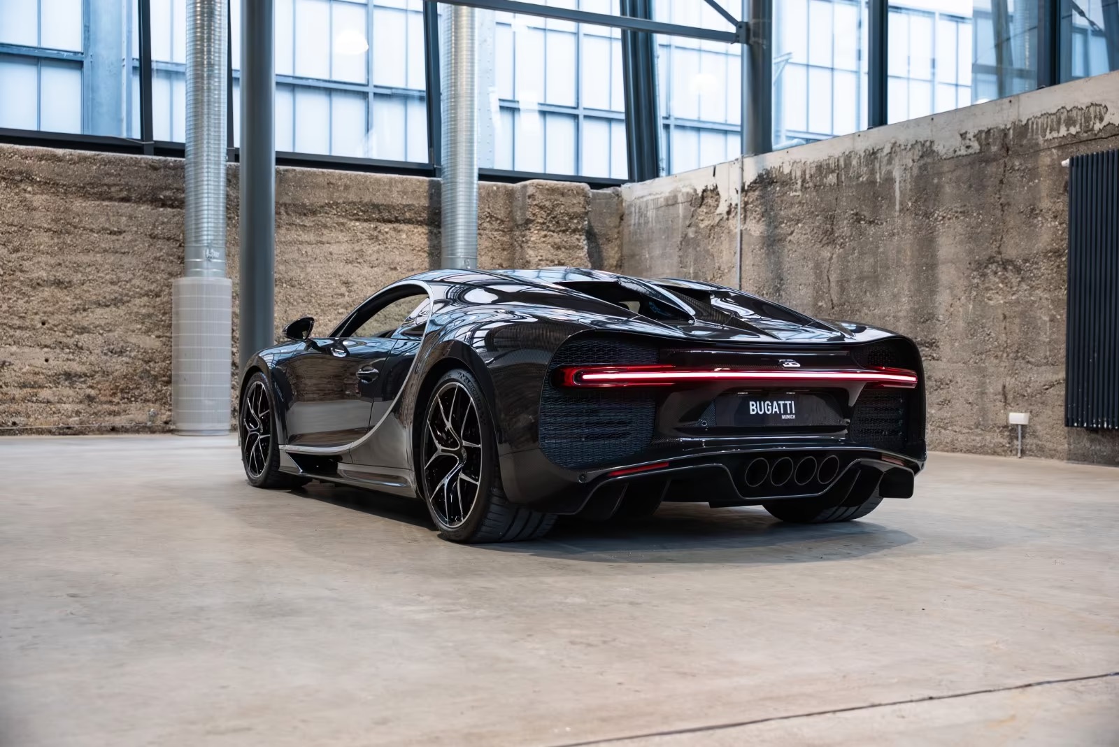 Bugatti Chiron Sport For Sale