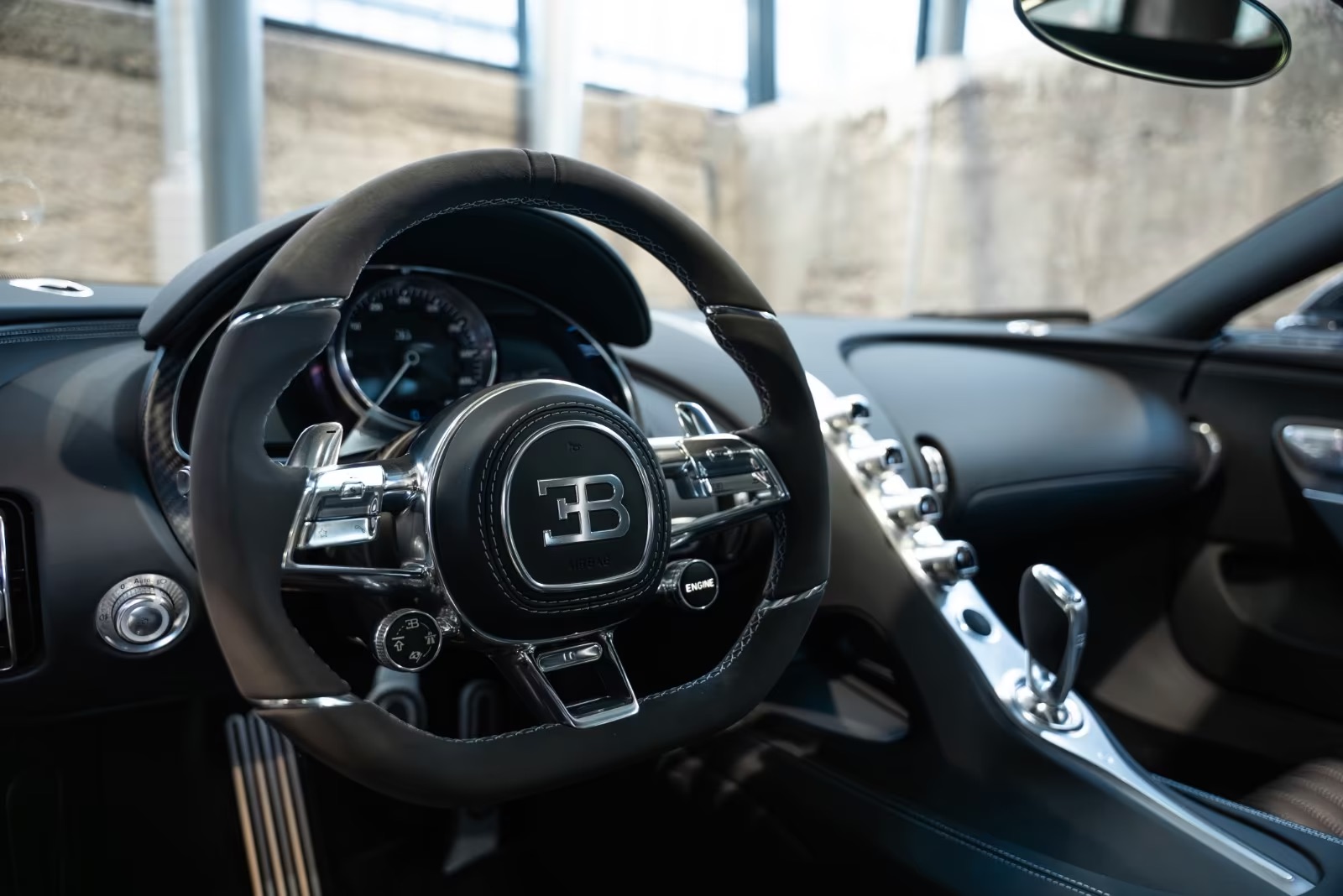 Bugatti Chiron Sport For Sale
