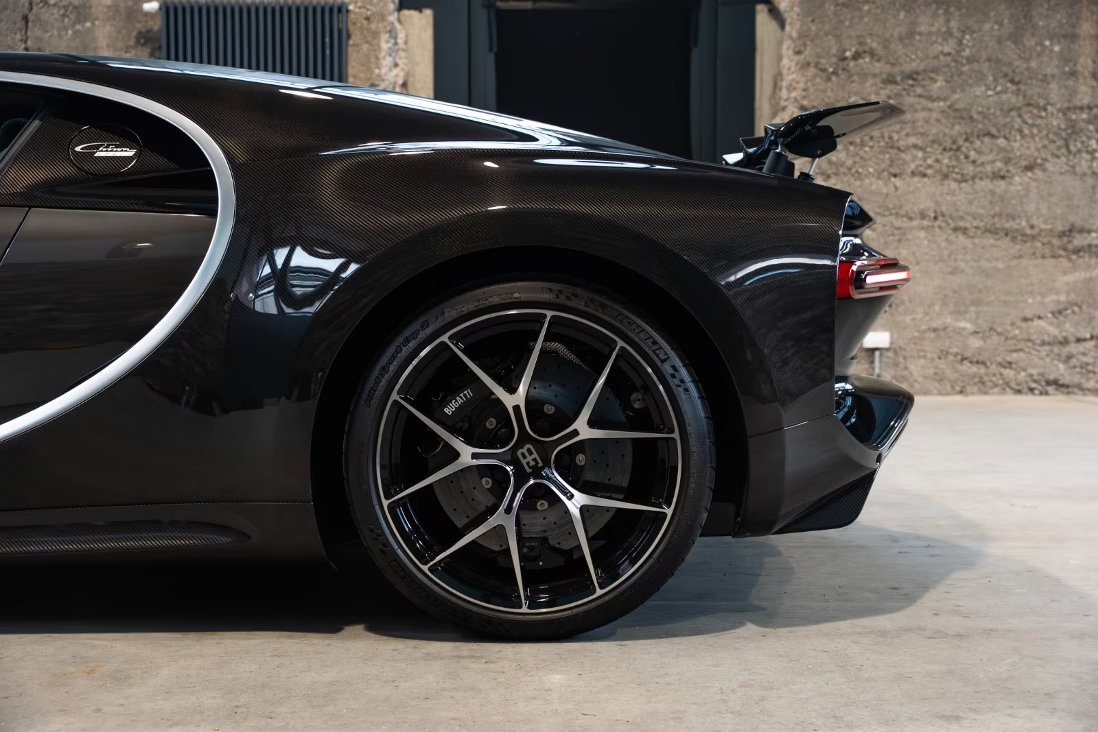 Bugatti Chiron Sport For Sale