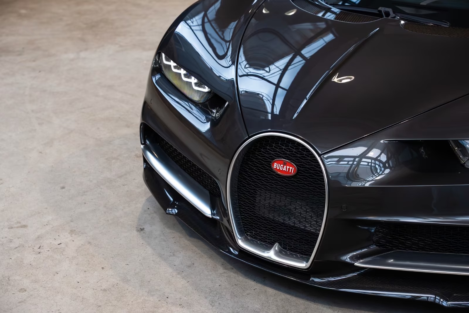 Bugatti Chiron Sport For Sale