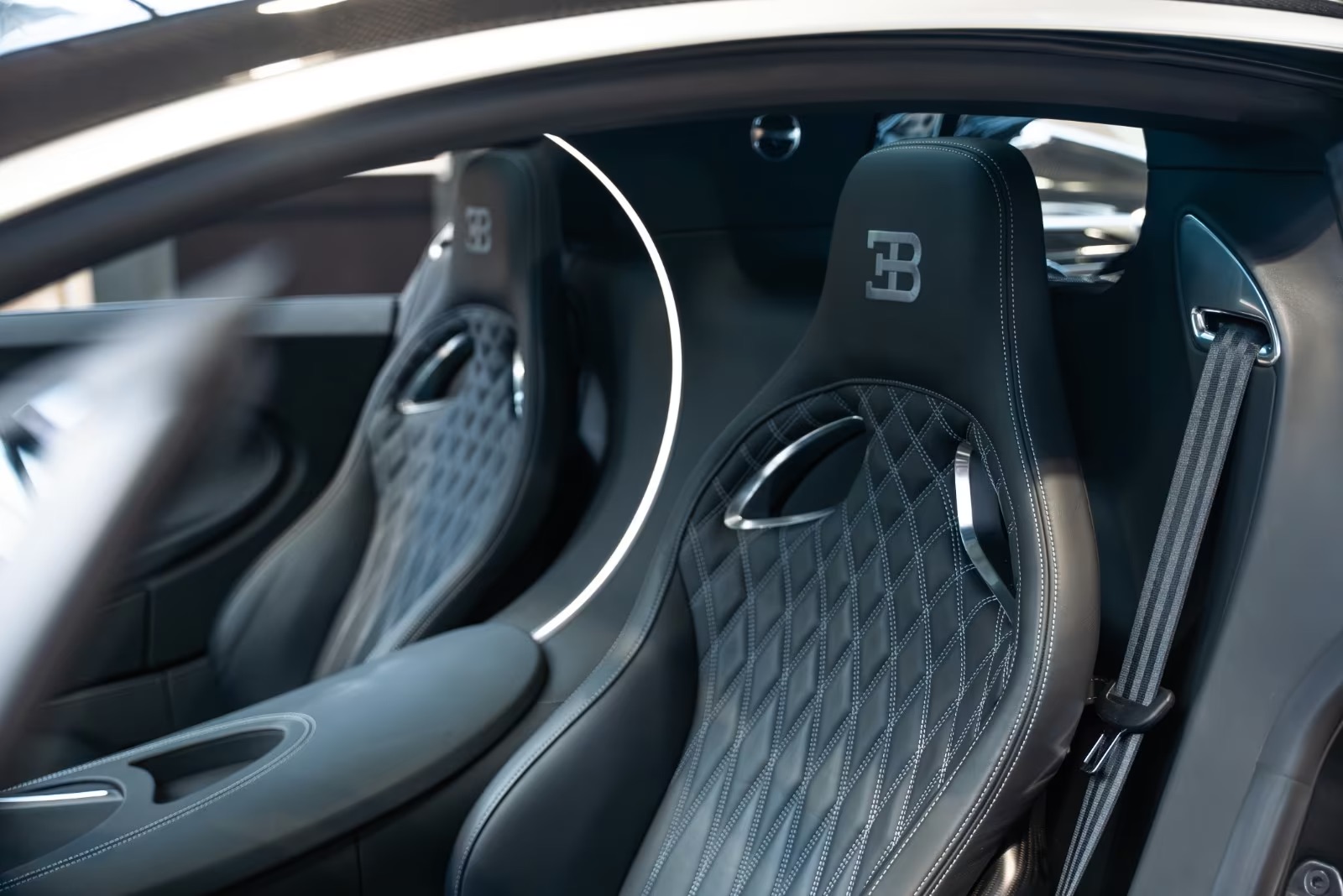 Bugatti Chiron Sport For Sale