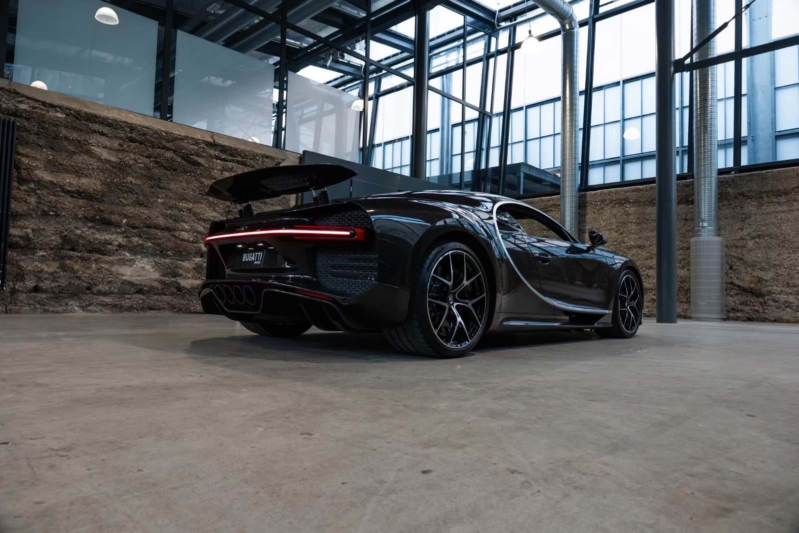 Bugatti Chiron Sport For Sale
