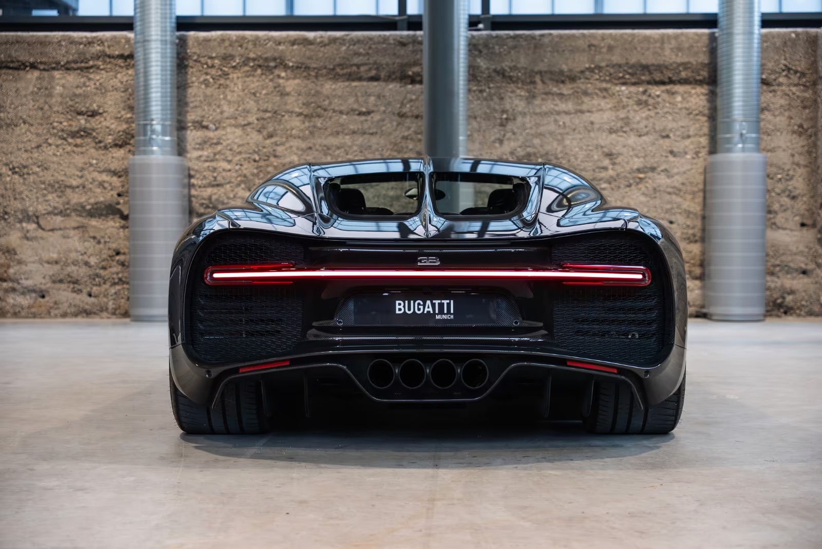 Bugatti Chiron Sport For Sale