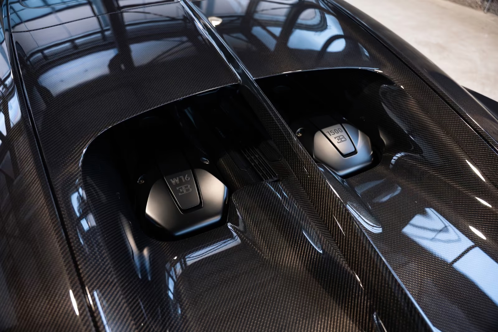Bugatti Chiron Sport For Sale