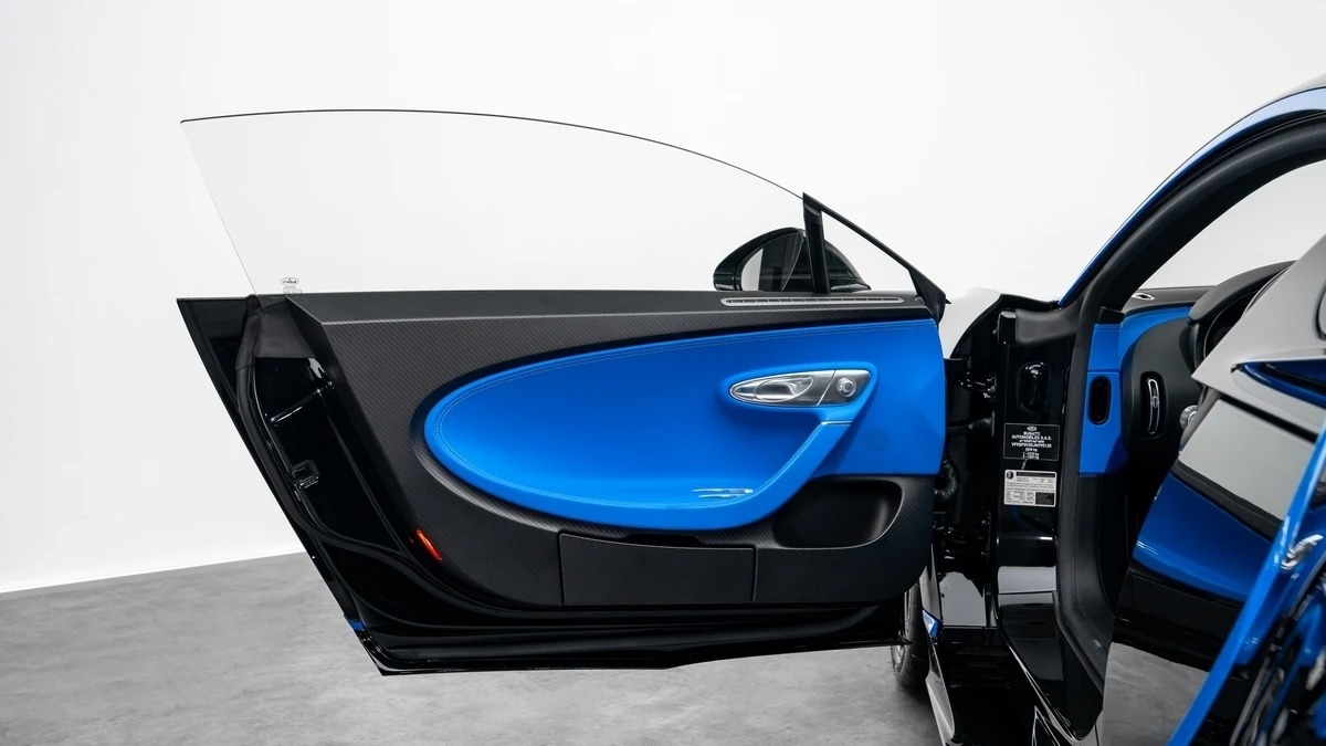 Bugatti Chiron for sale
