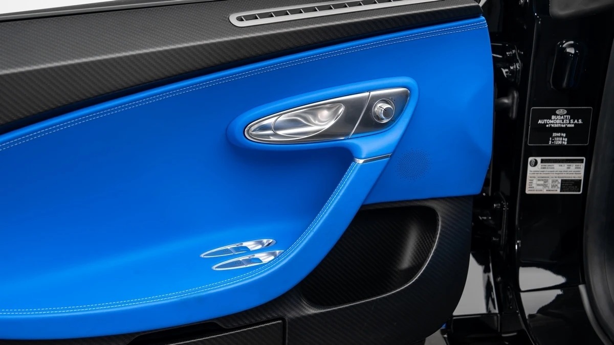 Bugatti Chiron for sale