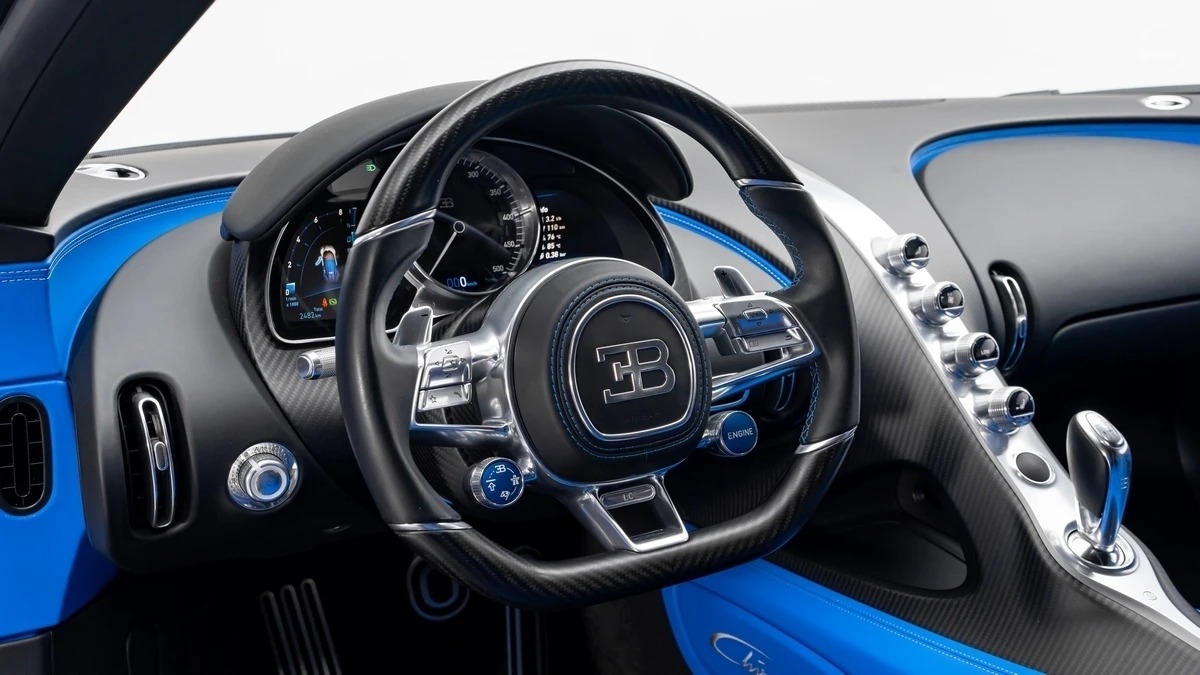 Bugatti Chiron