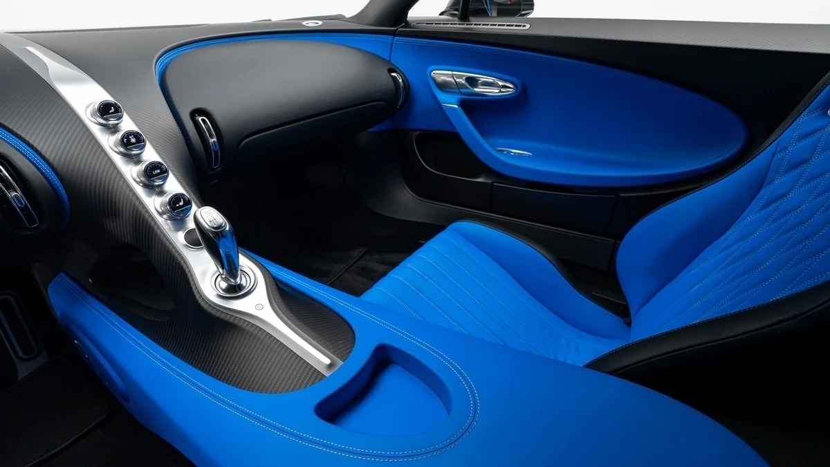 Bugatti Chiron