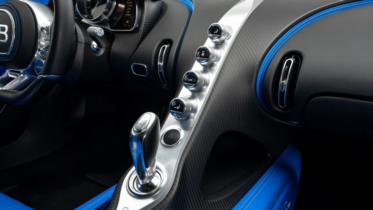 Bugatti Chiron