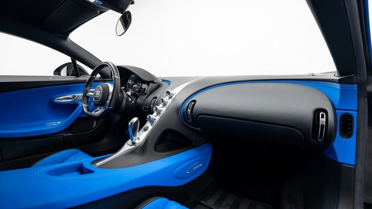 Bugatti Chiron