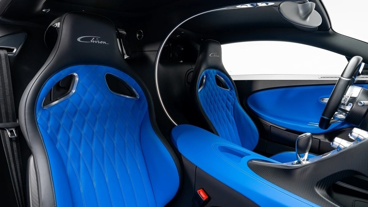 Bugatti Chiron