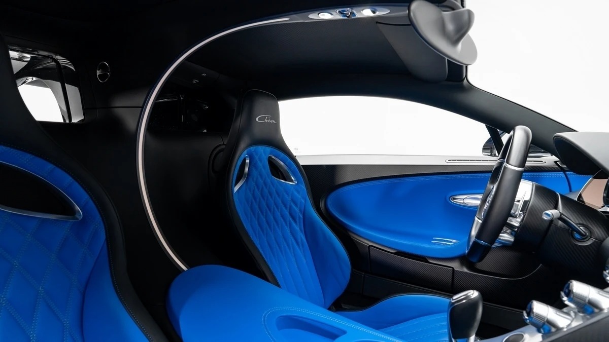 Bugatti Chiron