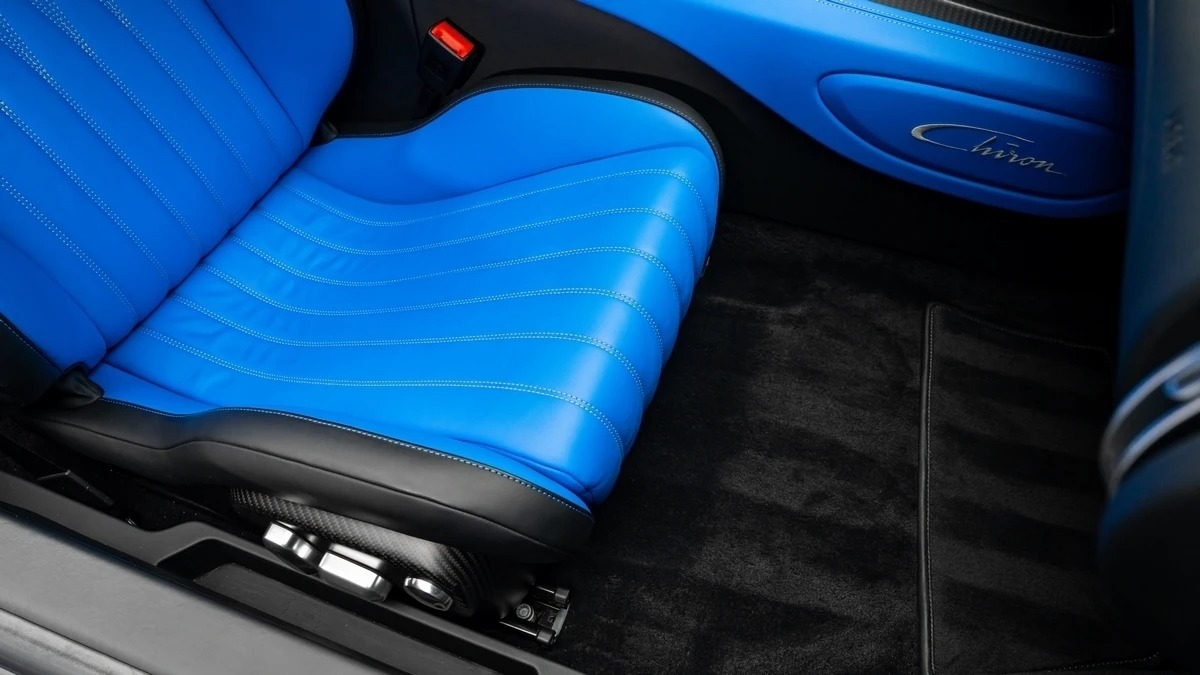 Bugatti Chiron
