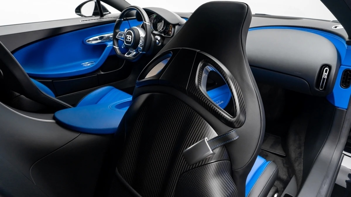 Bugatti Chiron