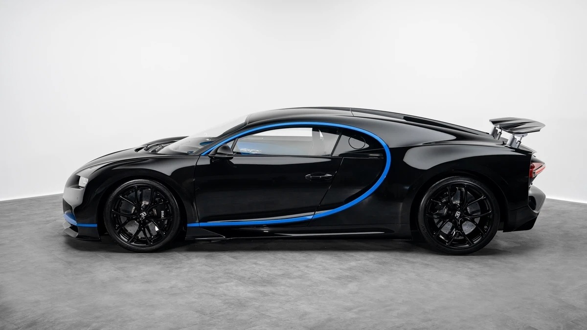 Bugatti Chiron