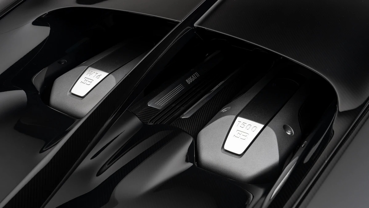 Bugatti Chiron