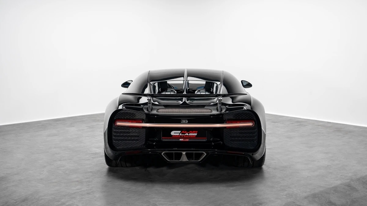 Bugatti Chiron