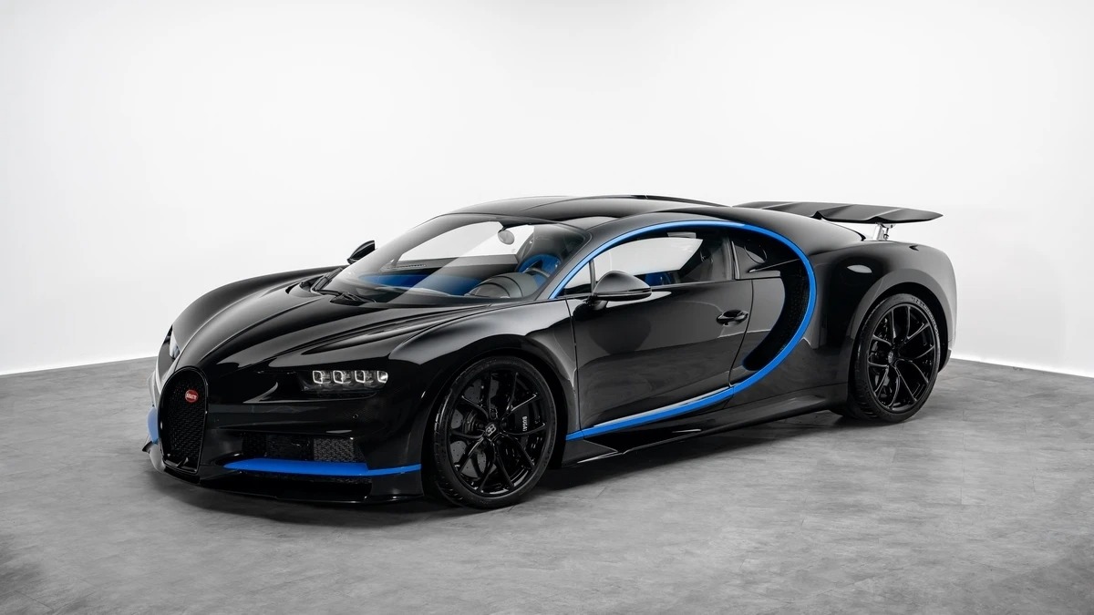 Bugatti Chiron For Sale, UAE, HYPERLUXE
