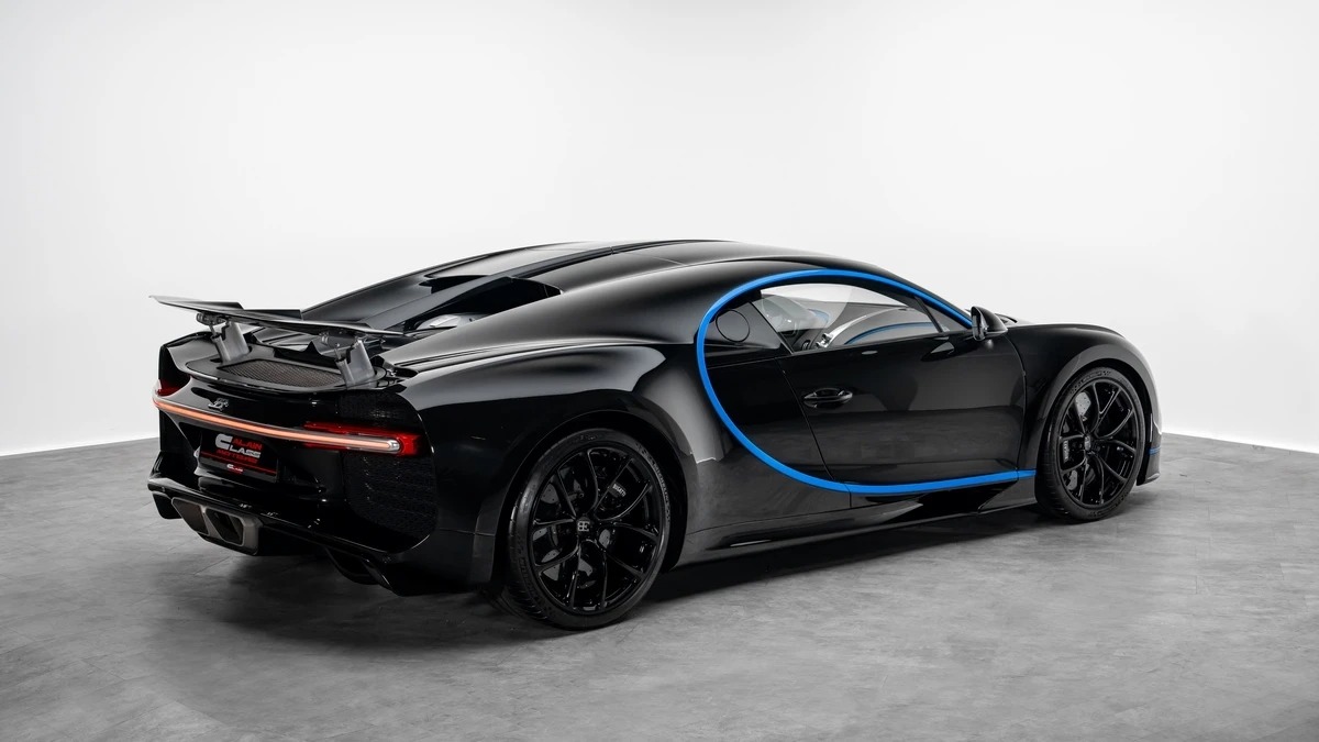 Bugatti Chiron