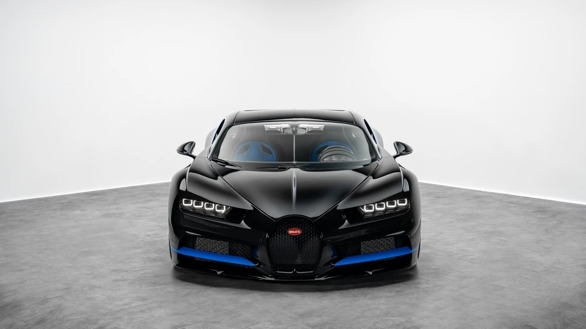 Bugatti Chiron