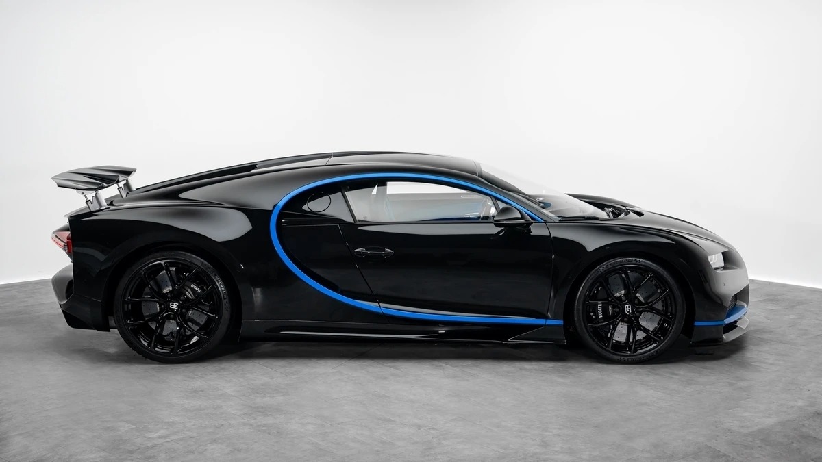 Bugatti Chiron