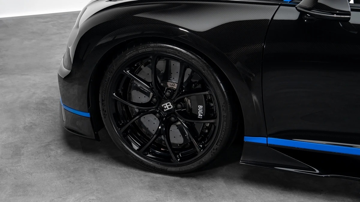 Bugatti Chiron