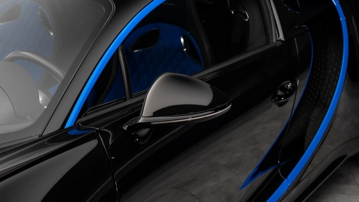 Bugatti Chiron