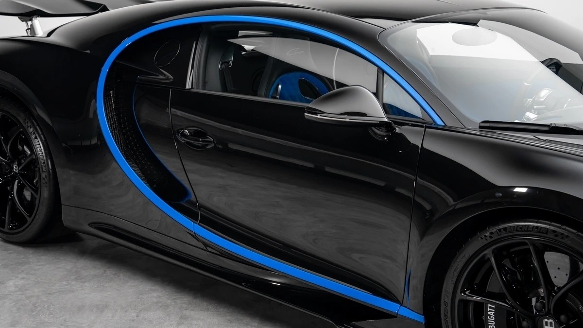 Bugatti Chiron