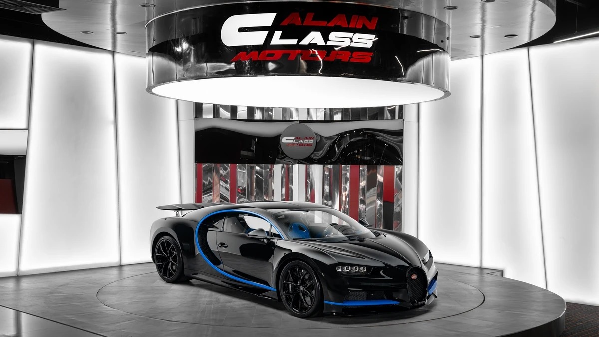 Bugatti Chiron